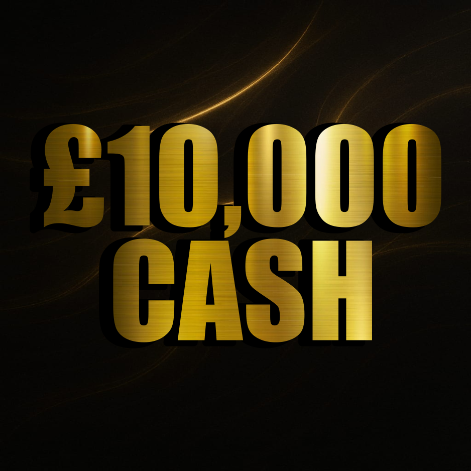 £10,000 CASH