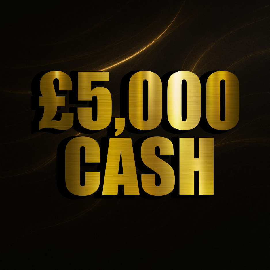 £5000 CASH