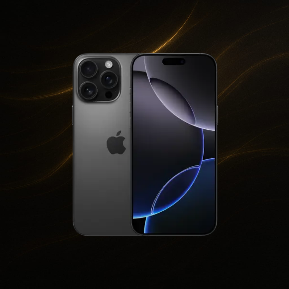 iPHONE 16 PRO