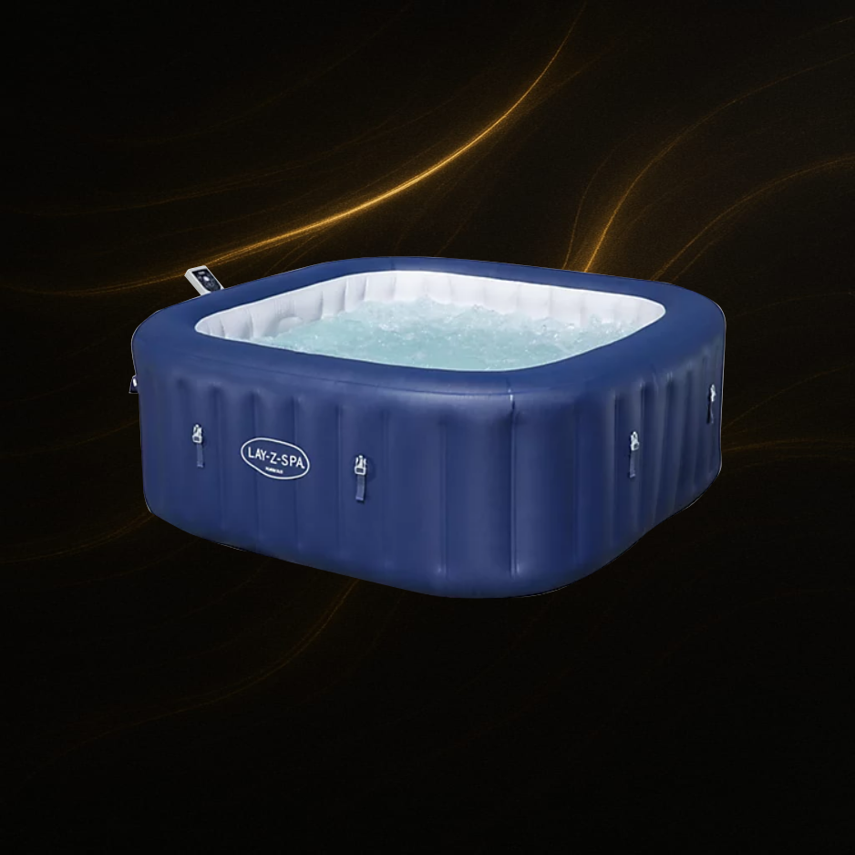 Lay-Z-Spa Hawaii 6 person Inflatable hot tub